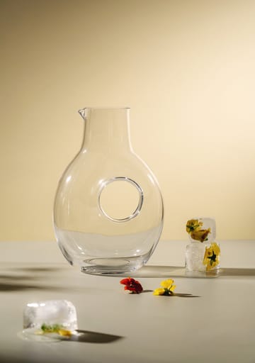 O carafe 1.4 L - Clear - Muurla