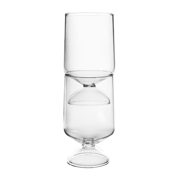 Olo drinking glasses 30 cl 2-pack - clear - Muurla