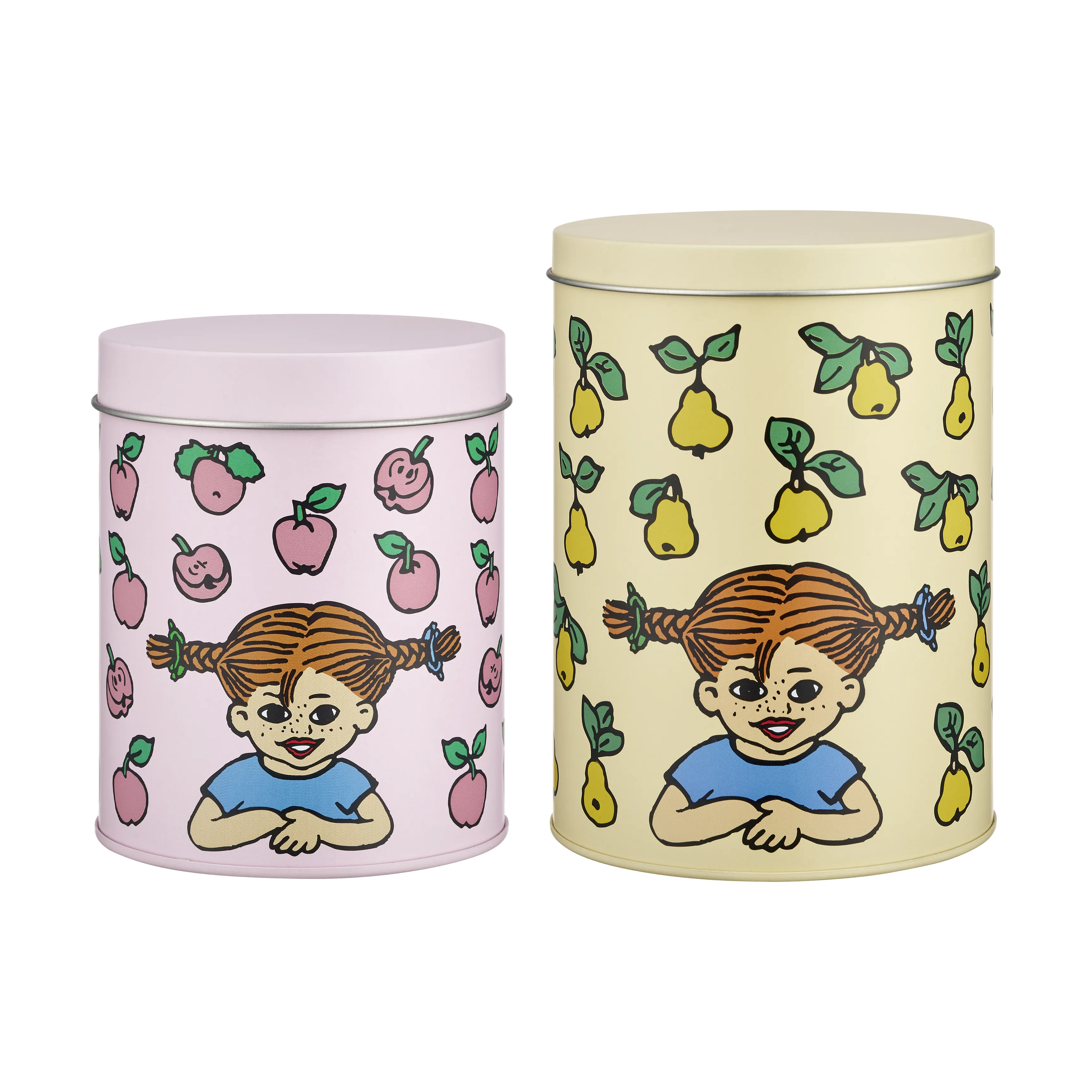 Pippi jar set 2 pieces - Thumbnail 5