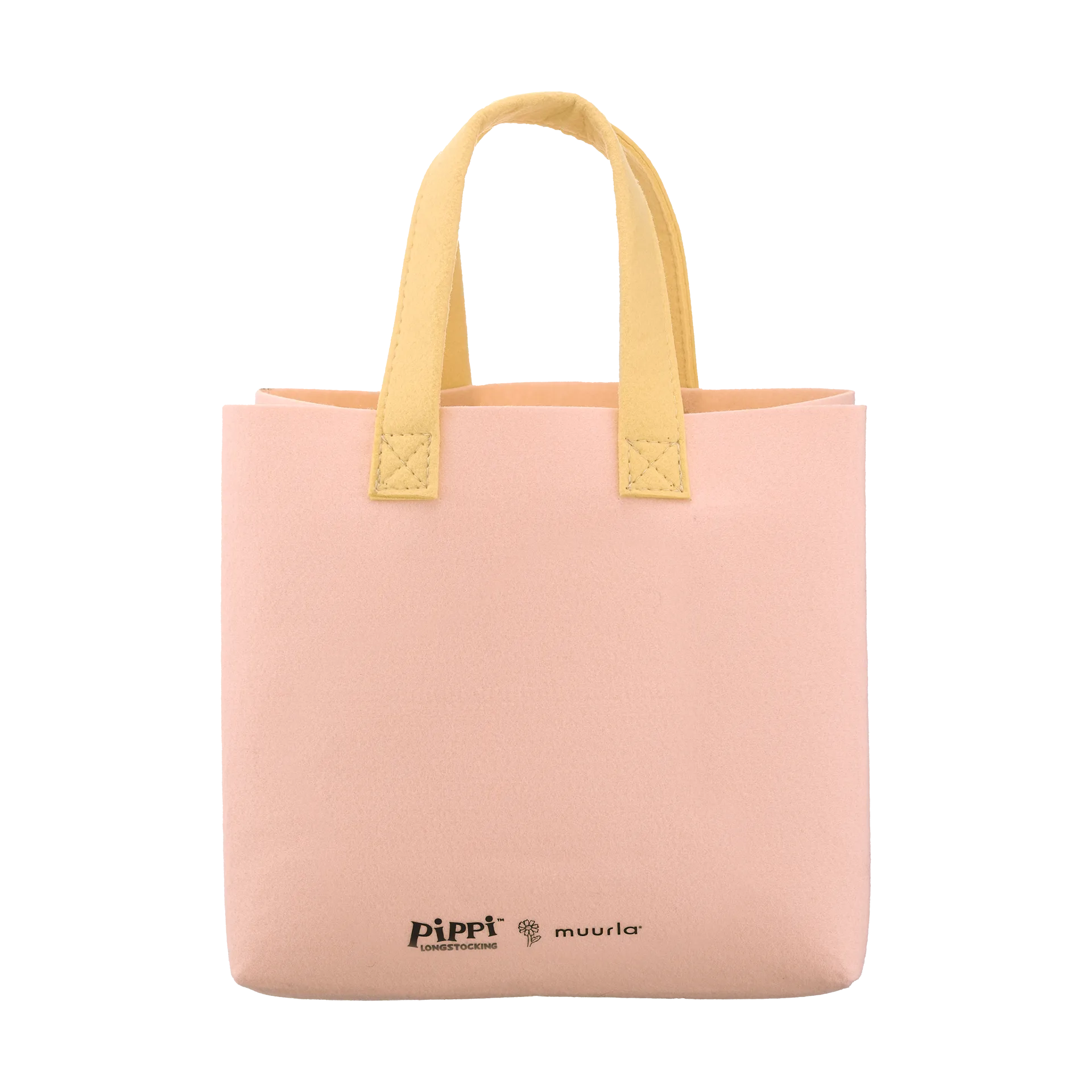 Pippi Tote Bag bag 25x25 cm, Pippi and the Horse Muurla