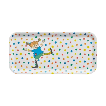 Pippi tray 13x27 cm - Jumping Jack - Muurla