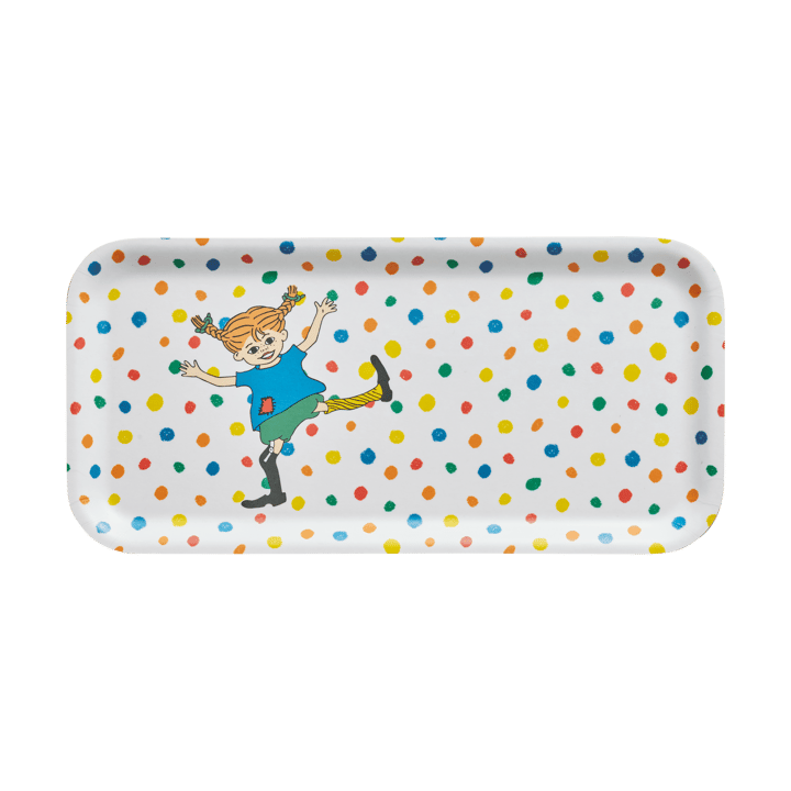 Pippi tray 13x27 cm - Jumping Jack - Muurla