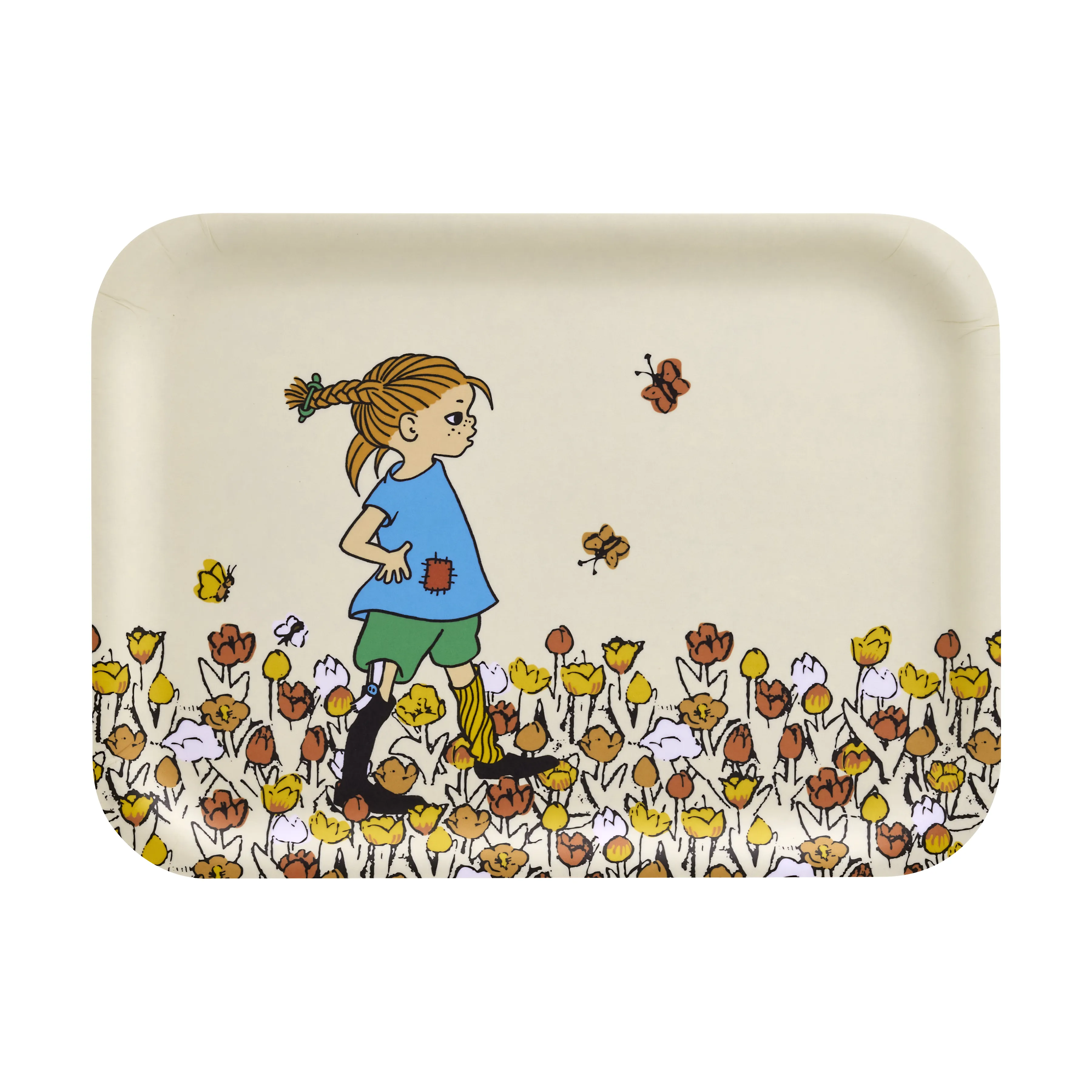 Pippi tray 20x27 cm from Muurla - NordicNest.com