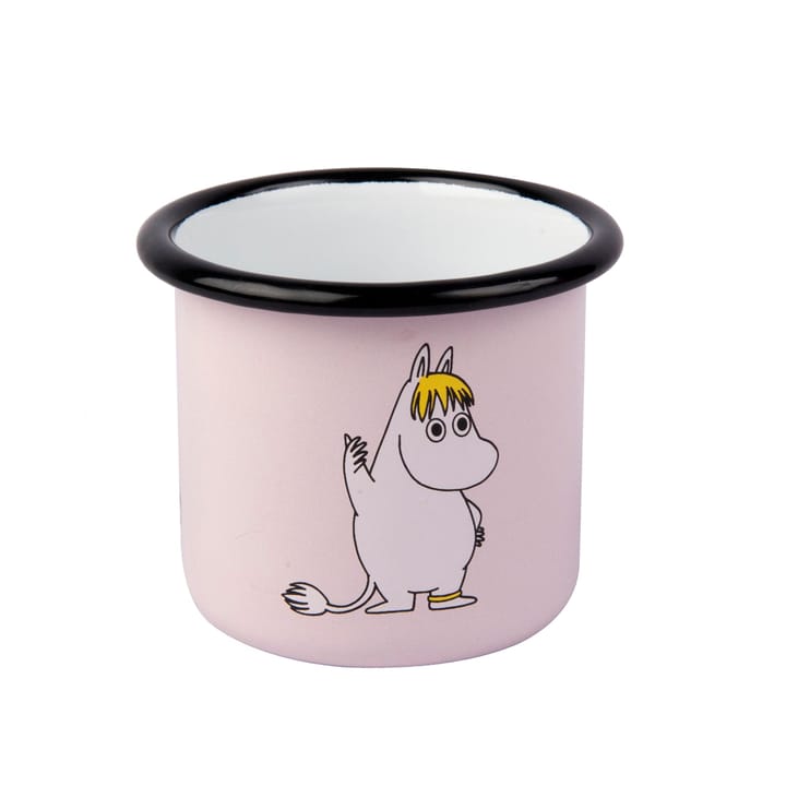 Snorkfröken enamel mug - 2.5 dl - Muurla