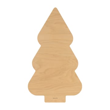 Spruce tray 25x44 cm - Natural - Muurla