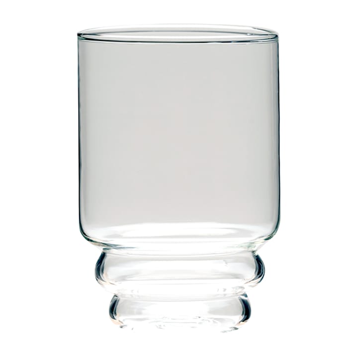 Steps drinking glass 45 cl - Clear - Muurla