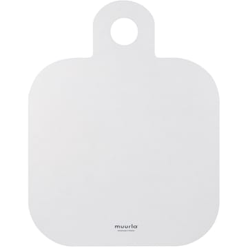 Twirl cutting board 25x32 cm - birch-white - Muurla