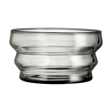 Waves bowl 50 cl - Grey - Muurla