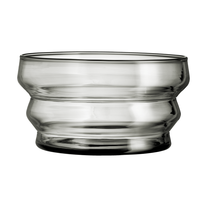 Waves bowl 50 cl - Grey - Muurla