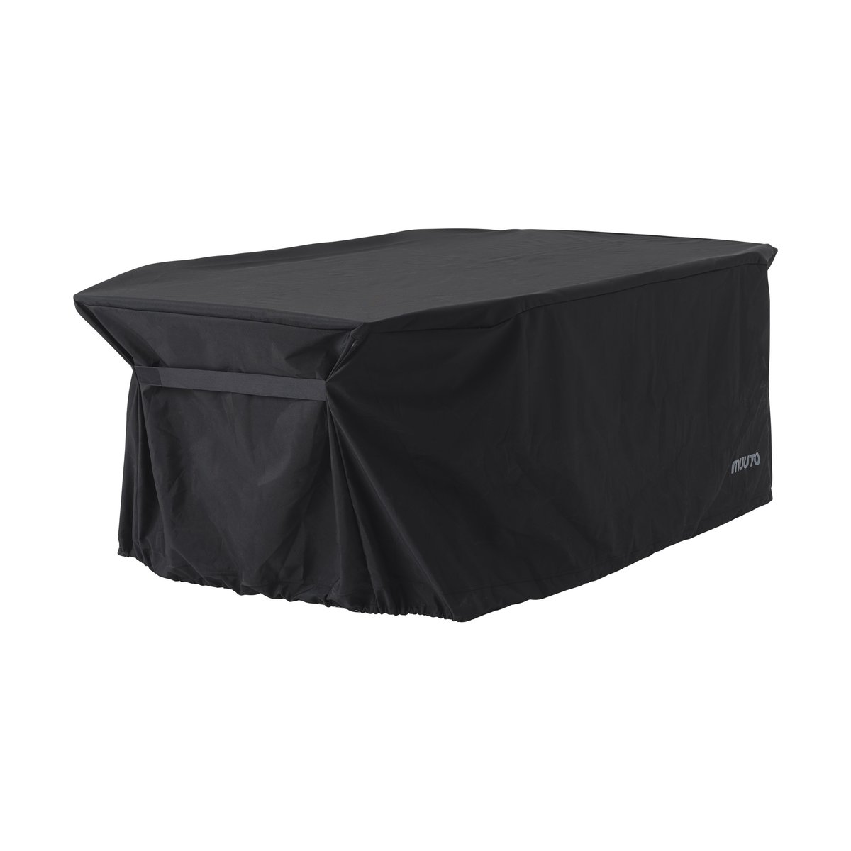 Muuto 70/70 Outdoor Cover 225x90 cm Black | Scandinavian Design | Garden tables | Black