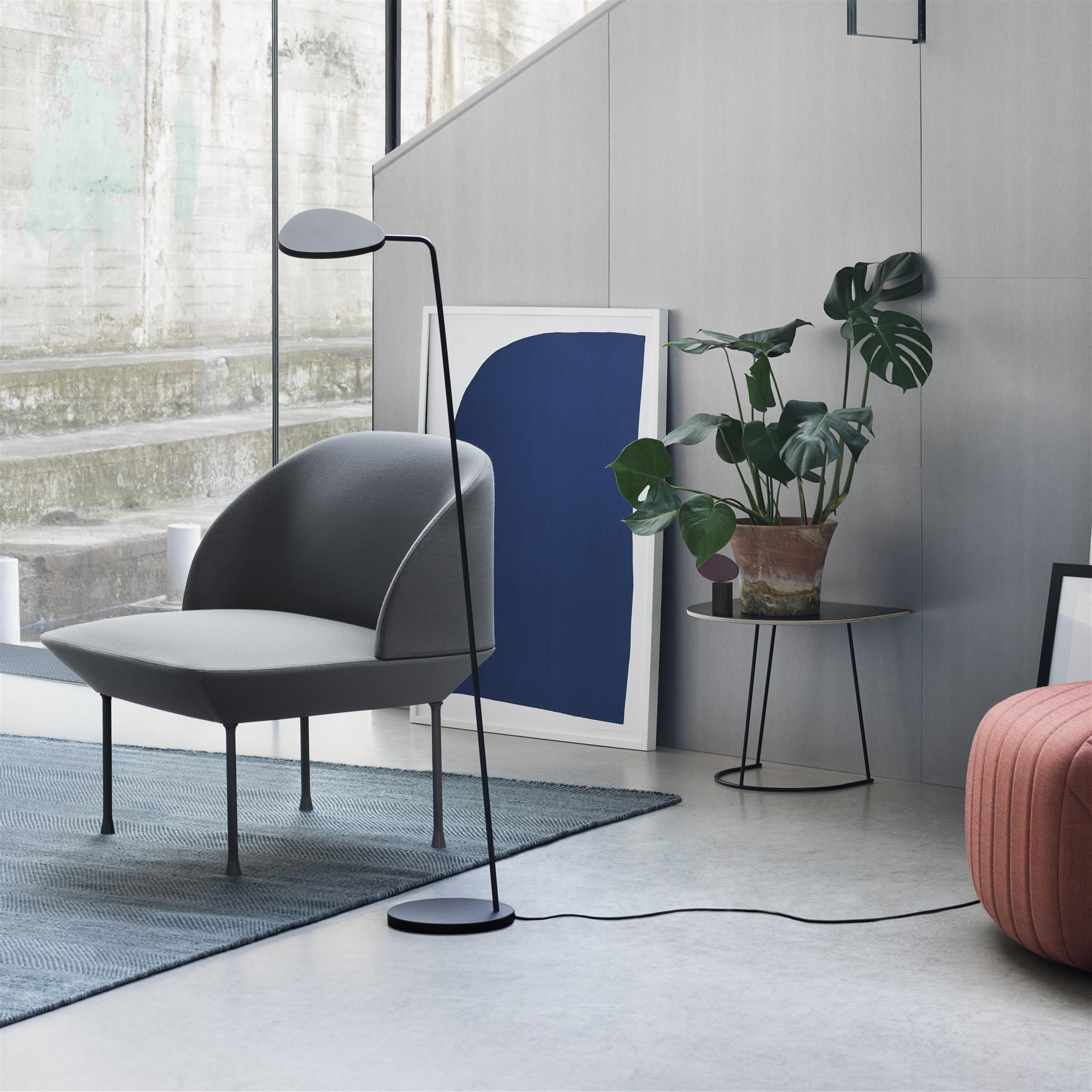 Airy ソファーテーブル S Muuto Muuto | ムート からのAiry ソファーテーブル S - NordicNest.jp
