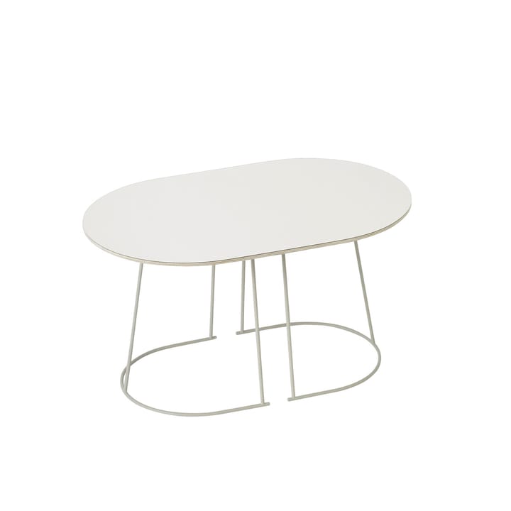 Airy sofa table S - Off-white nano laminate - Muuto