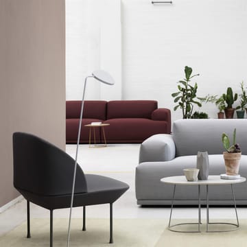 Airy sofa table S - Off-white nano laminate - Muuto