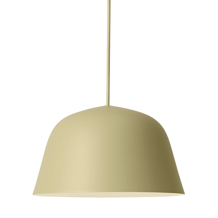 Ambit ceiling lamp Ø25 cm - beige-green - Muuto