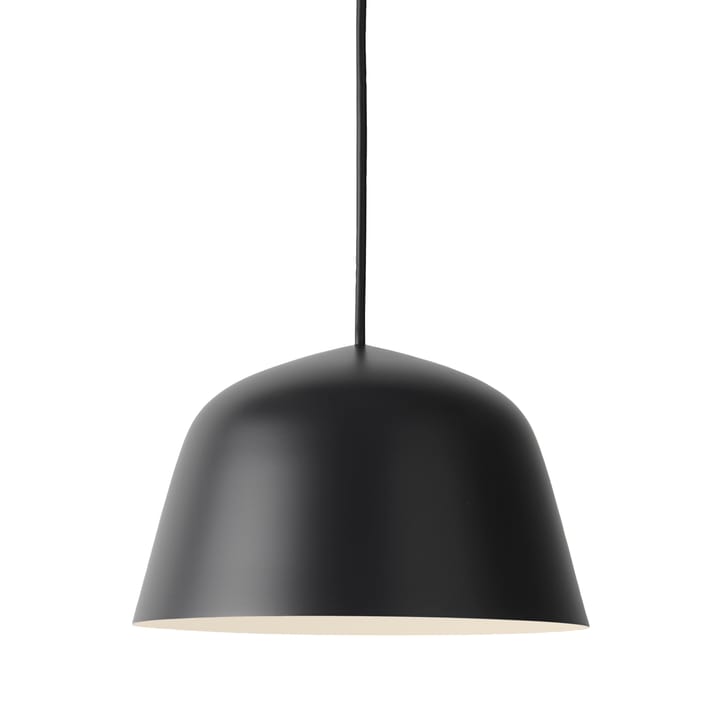 Ambit ceiling lamp Ø25 cm - black - Muuto