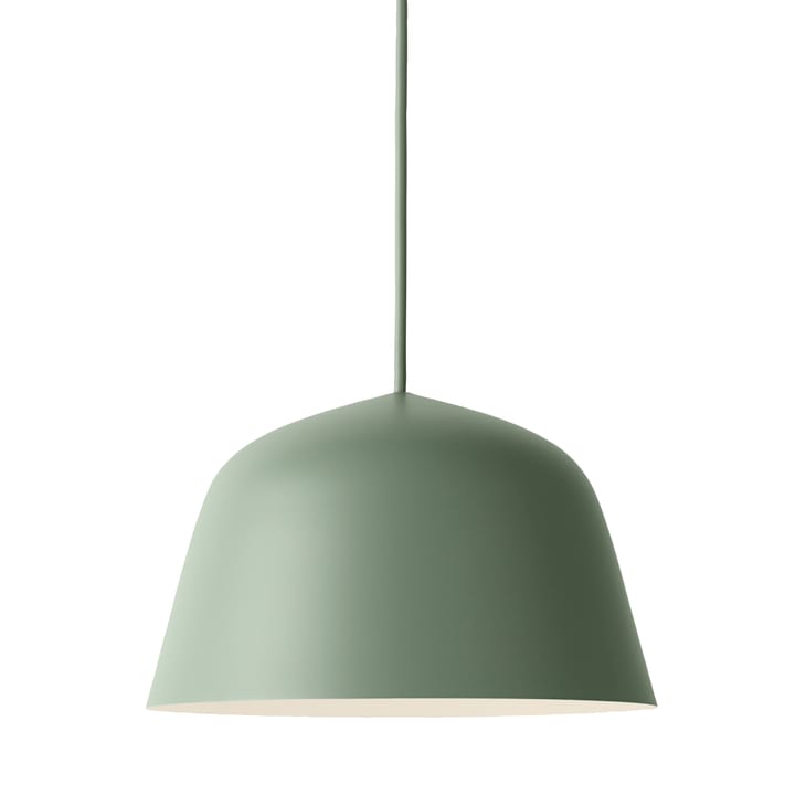 Ambit ceiling lamp Ø25 cm - dusty green - Muuto