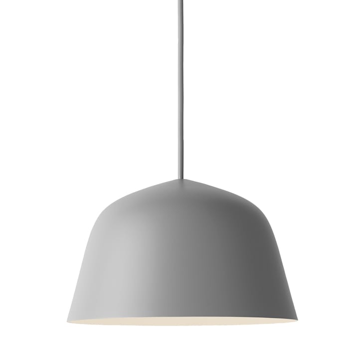 Ambit ceiling lamp Ø25 cm - grey - Muuto