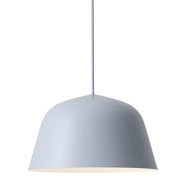 Ambit ceiling lamp Ø25 cm - Light blue - Muuto
