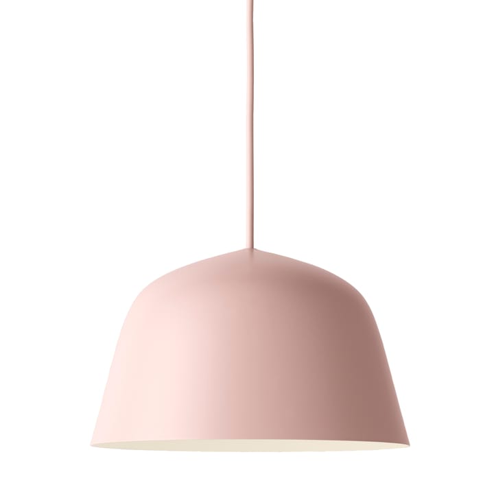 Ambit ceiling lamp Ø25 cm - rose (pink) - Muuto