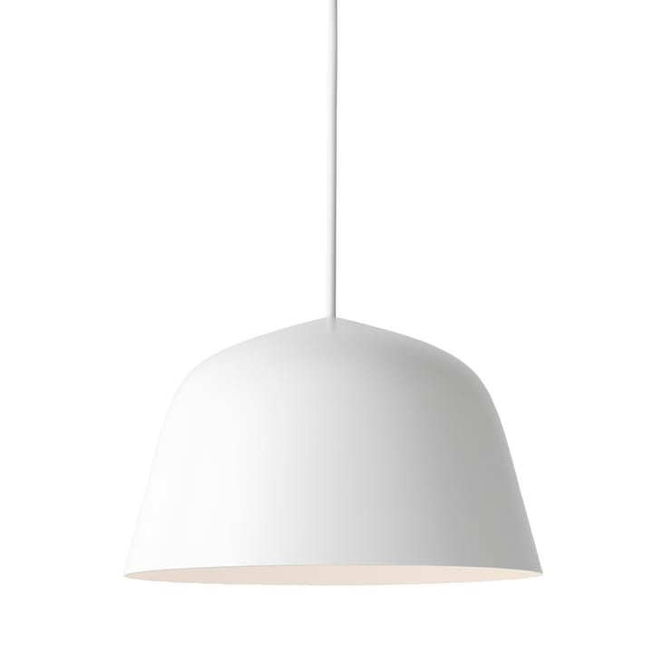 Ambit ceiling lamp Ø25 cm - white - Muuto