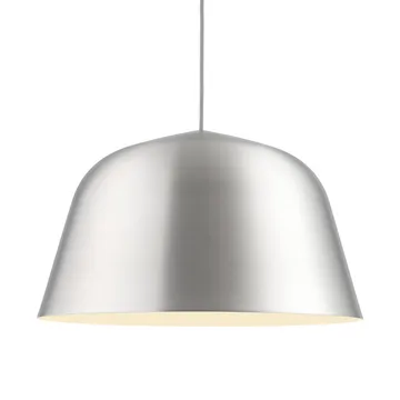 Ambit Pendant - Brushed aluminium, Ø40 cm - Muuto