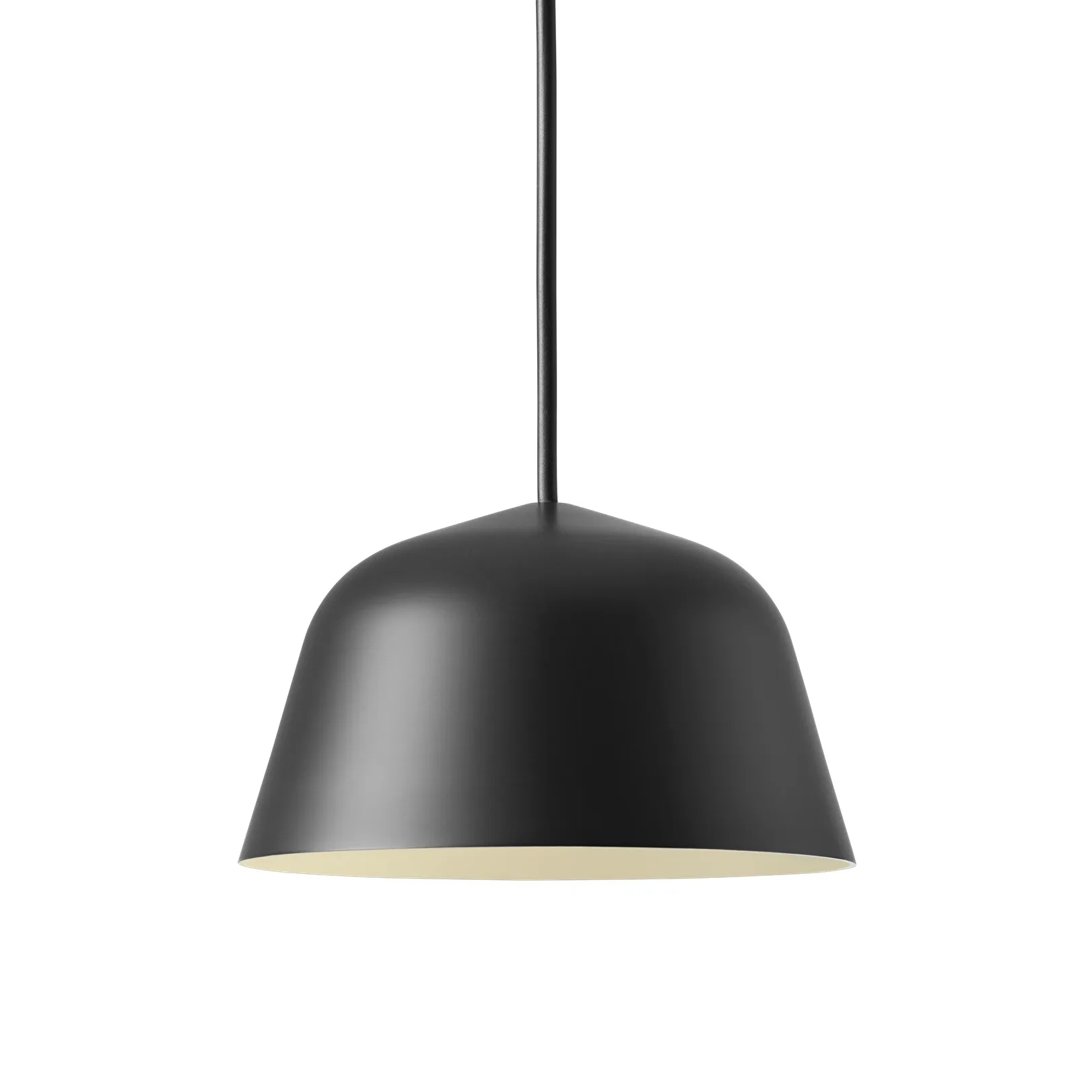 Ambit pendant lamp Ø16.5 cm, black Muuto