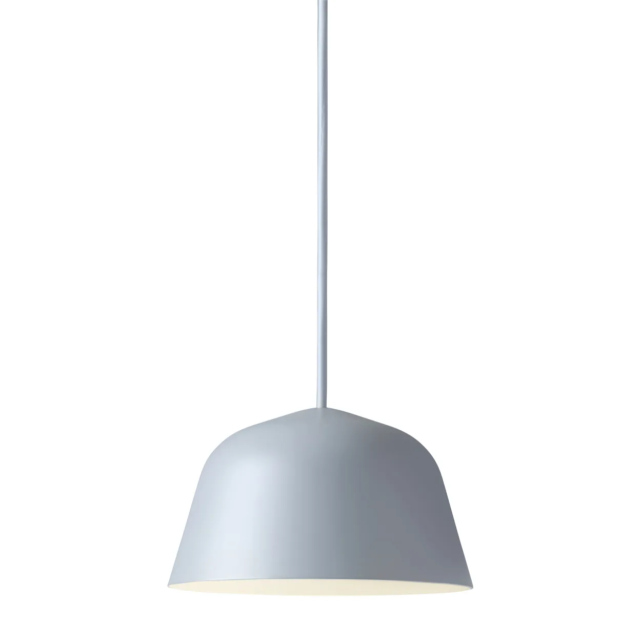 Muuto Ambit pendant lamp o16.5 cm Light blue | Scandinavian Design | Pendant lamps | Blue