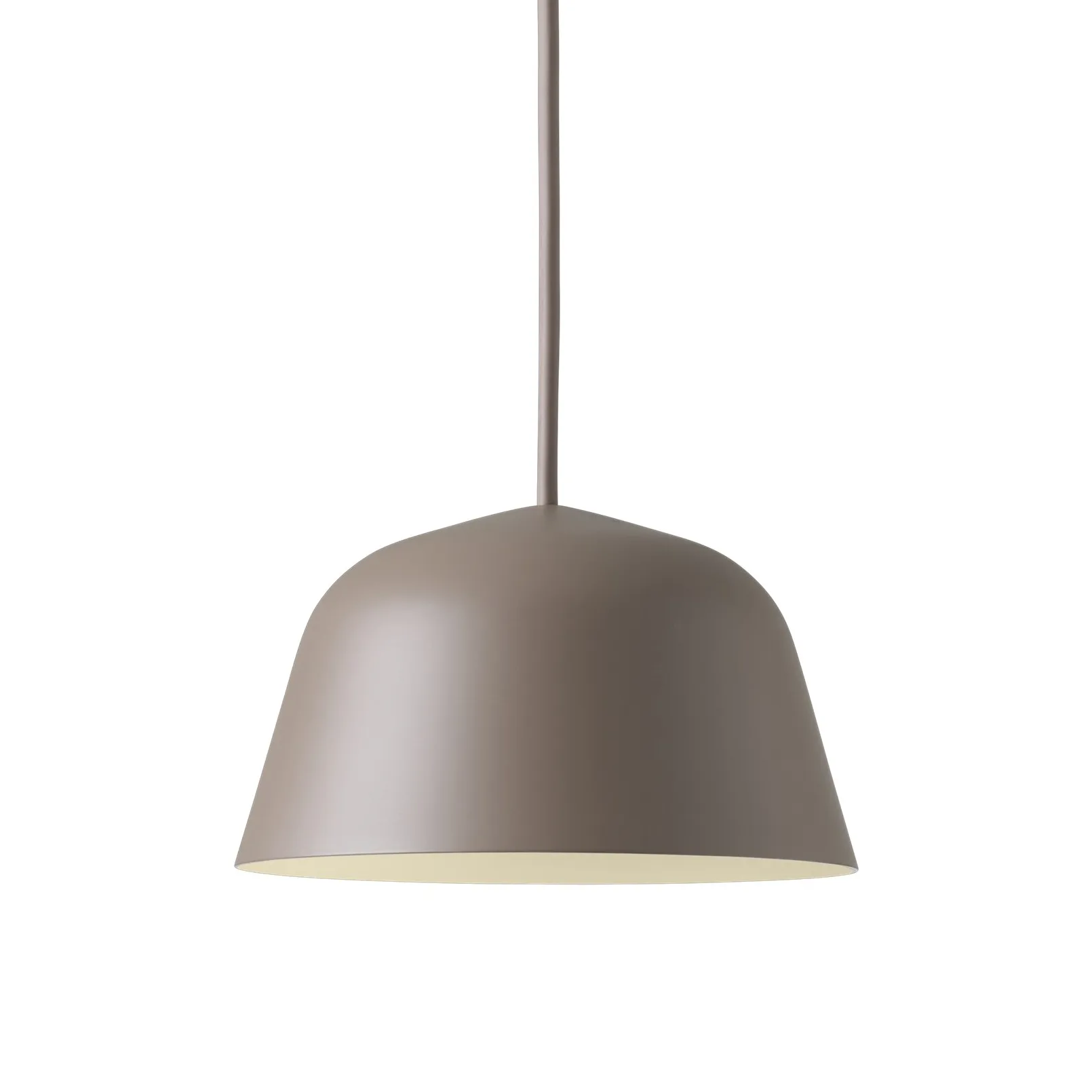 Ambit pendant lamp Ø16.5 cm, taupe (beige) Muuto
