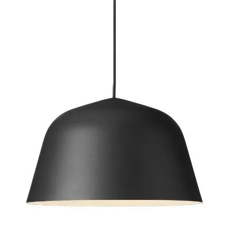 Ambit pendant lamp Ø40 cm, black Muuto