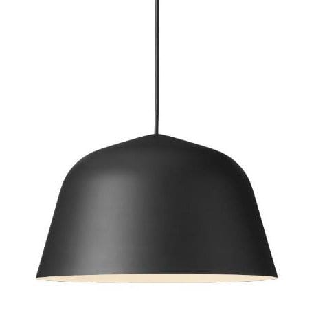 Ambit pendant lamp Ø40 cm - black - Muuto