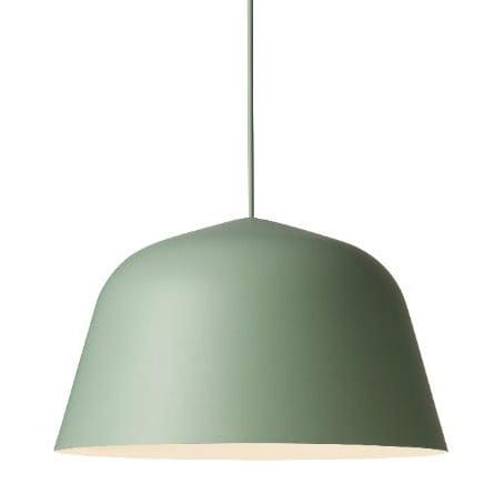 Ambit pendant lamp Ø40 cm - dusty green - Muuto