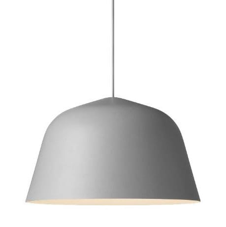 Ambit pendant lamp Ø40 cm - grey - Muuto