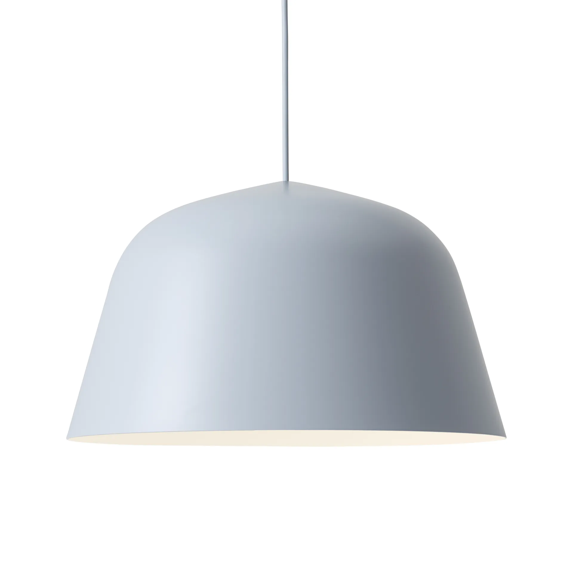 Ambit pendant lamp Ø40 cm, Light blue Muuto