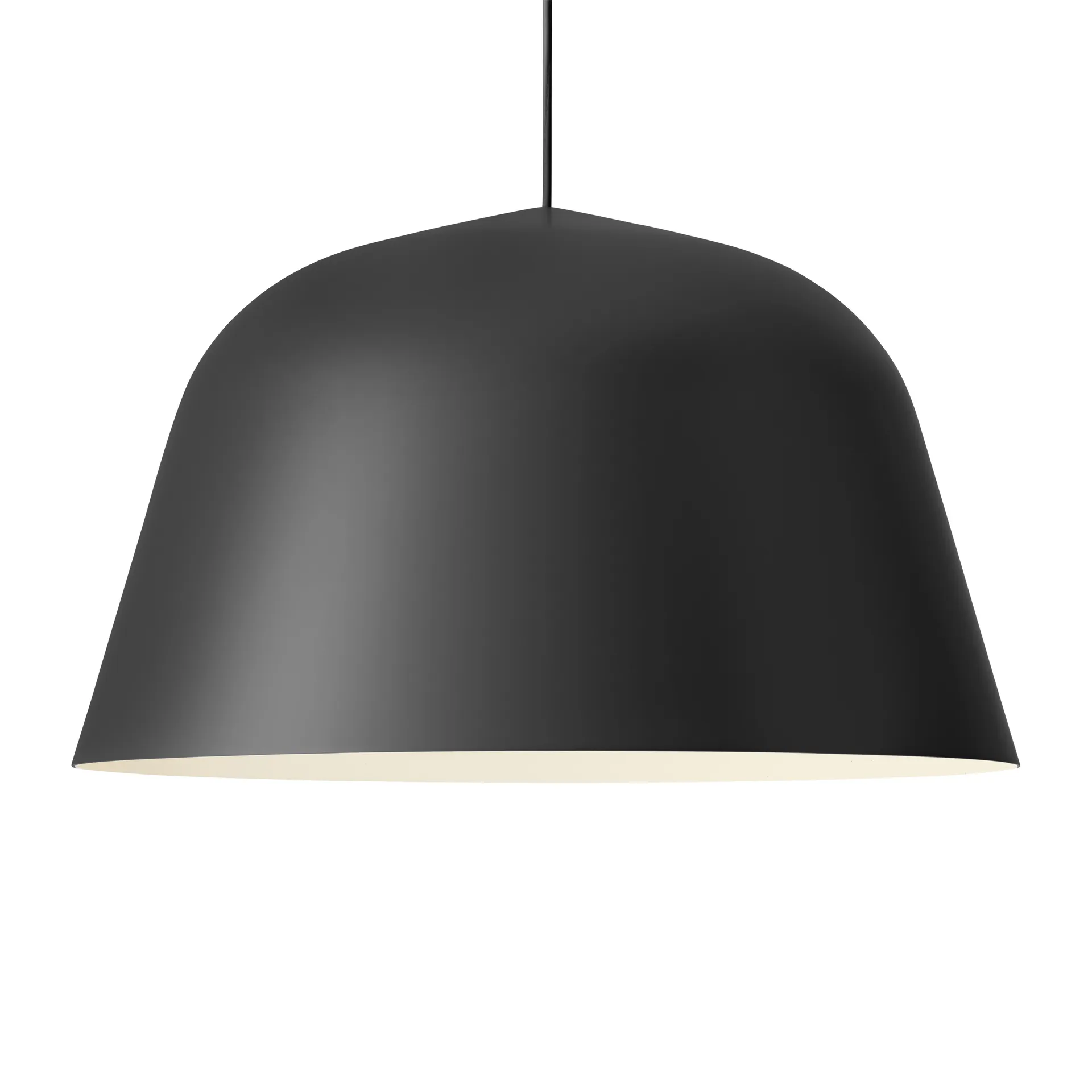 Ambit pendant lamp Ø55 cm, Black Muuto
