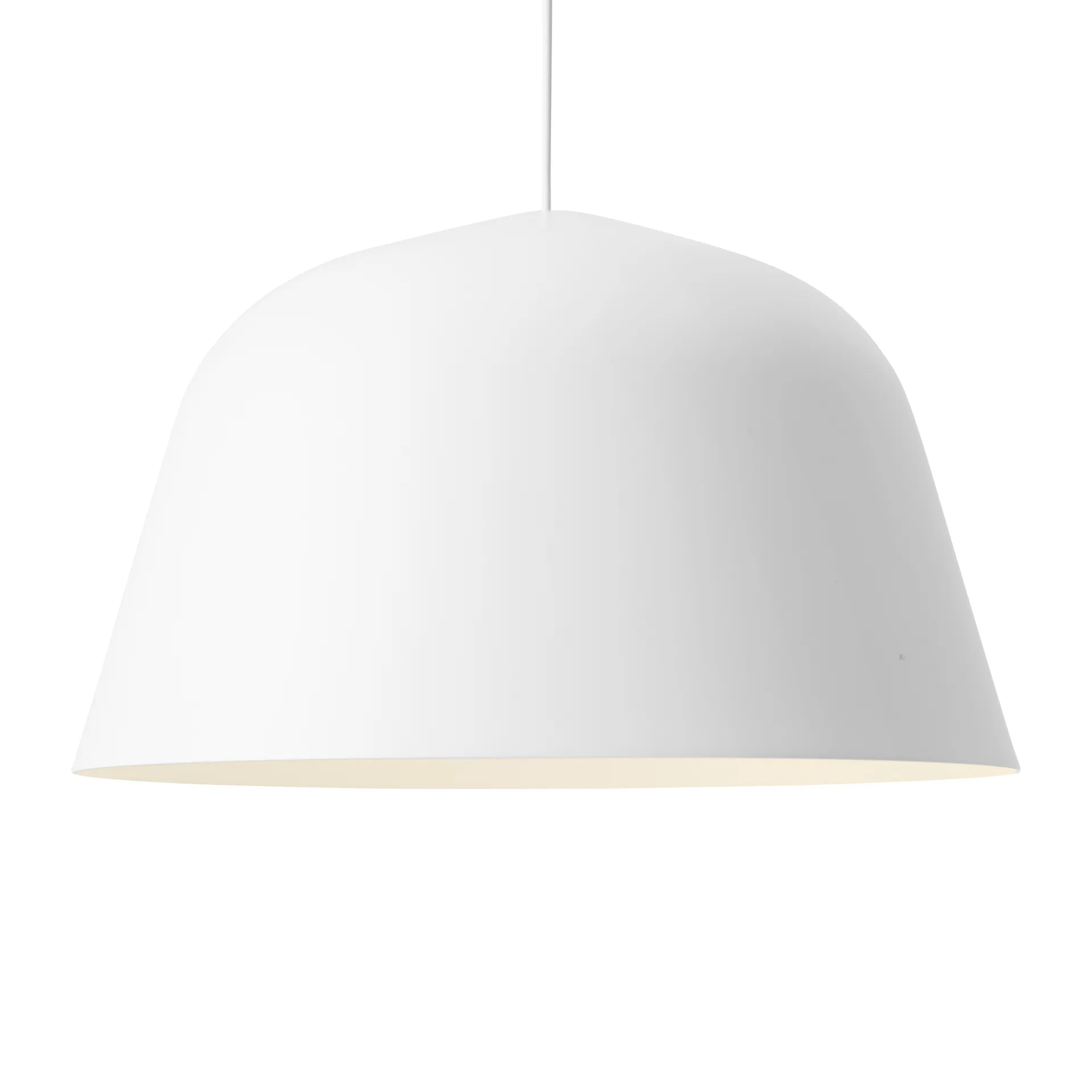 Ambit pendant lamp Ø55 cm, White Muuto