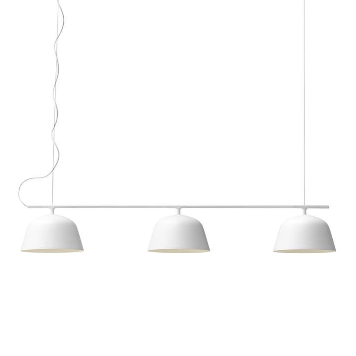 Ambit Rail ceiling lamp - white - Muuto