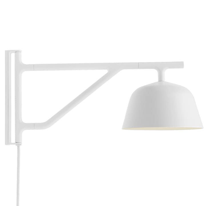 Ambit wall lamp - white - Muuto