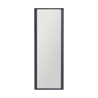 Muuto Arced mirror 170x61 cm Midnight blue
