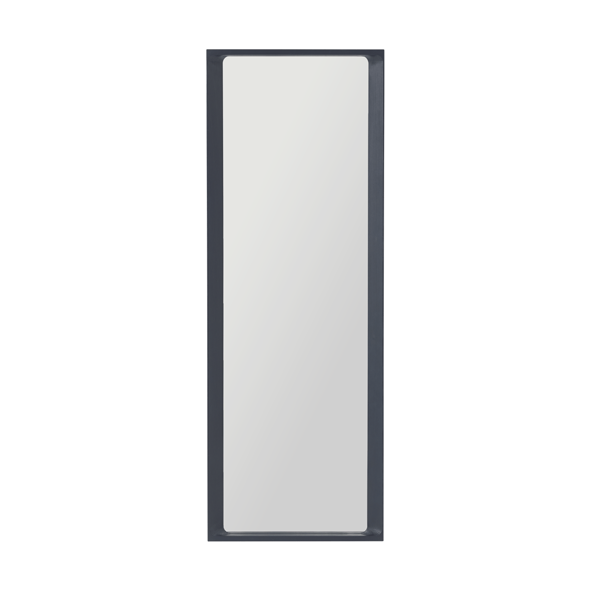 Muuto Arced mirror 170x61 cm Midnight blue