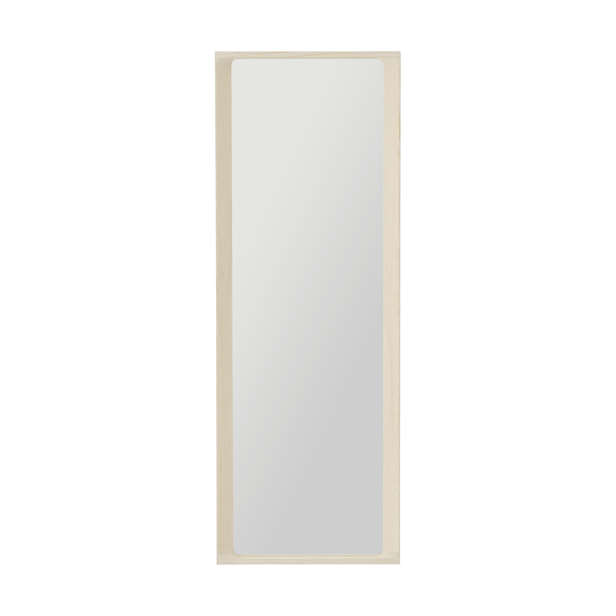 Muuto Arced mirror 170x61 cm Spruce