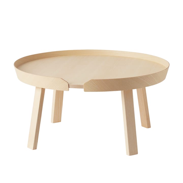 Around table large - Ash - Muuto