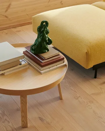 Around table large - Oak - Muuto