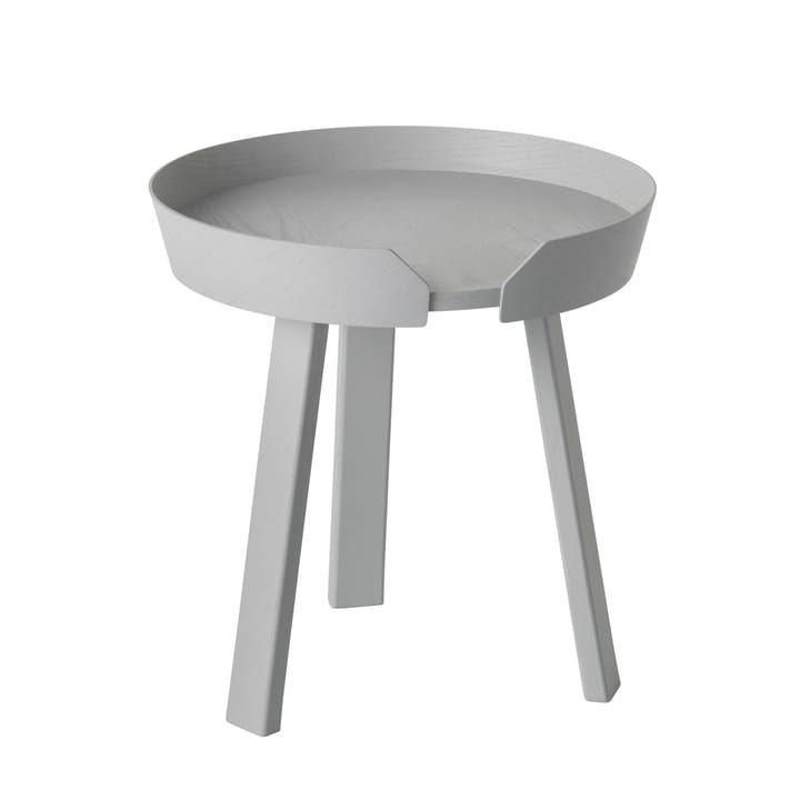 Around table small - grey - Muuto