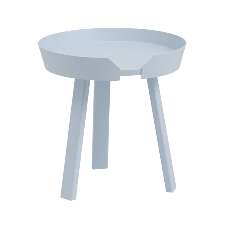 Around table small - Light-blue - Muuto