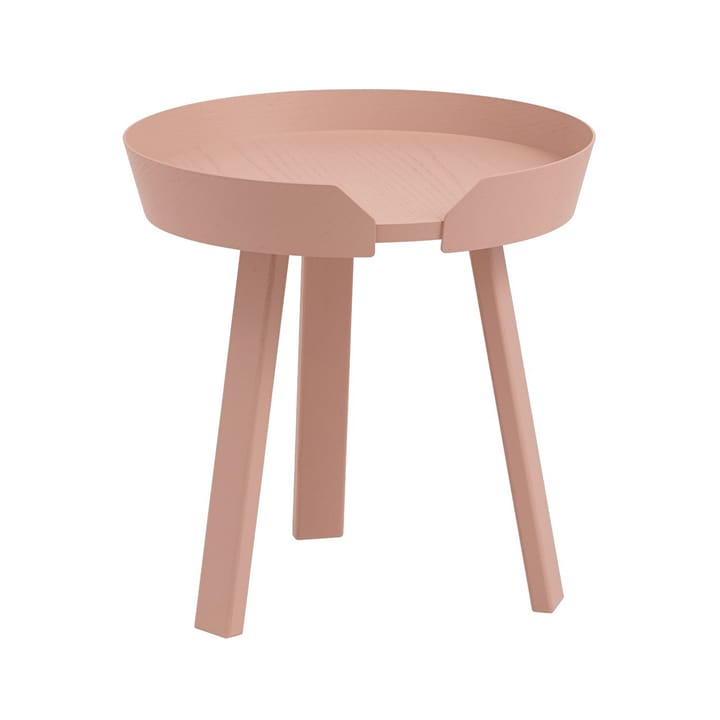 Around table small - Tan rose - Muuto