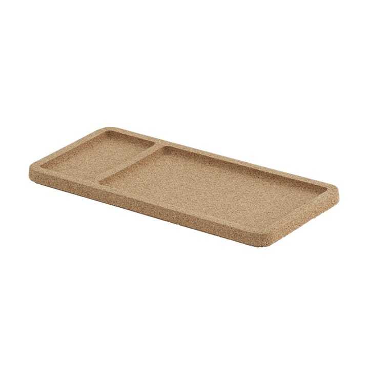 Arrange Desktop lid 12x24 cm - cork - Muuto