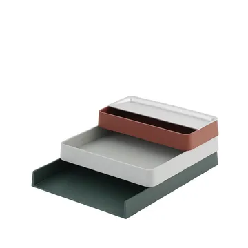 Arrange Desktop Storage - Multi, configuration 2 - Muuto