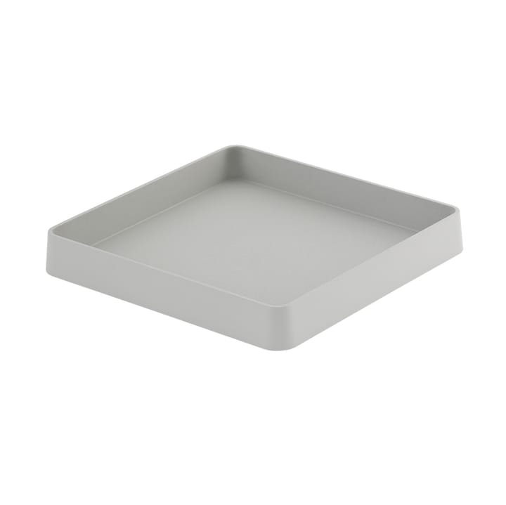 Arrange Desktop tray 25x25 cm - grey - Muuto
