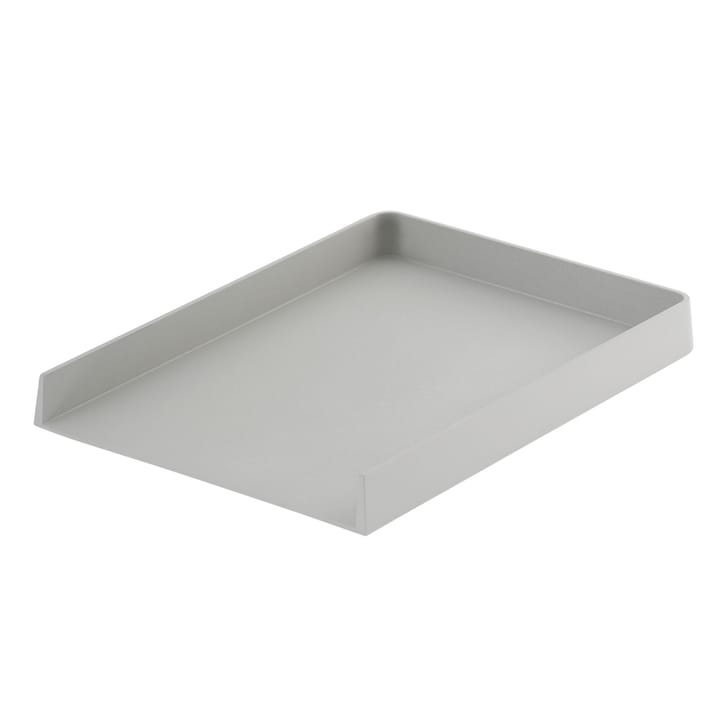 Arrange Desktop tray 25x32 cm - grey - Muuto