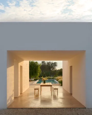 Assemble table - Teak, 220x92 cm - Muuto